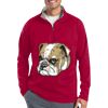 Sport Wick ® Fleece 1/4 Zip Pullover Thumbnail