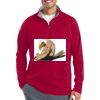 Sport Wick ® Fleece 1/4 Zip Pullover Thumbnail