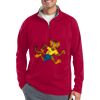Sport Wick ® Fleece 1/4 Zip Pullover Thumbnail