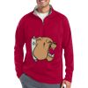 Sport Wick ® Fleece 1/4 Zip Pullover Thumbnail