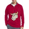 Sport Wick ® Fleece 1/4 Zip Pullover Thumbnail