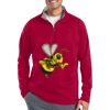 Sport Wick ® Fleece 1/4 Zip Pullover Thumbnail