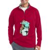 Sport Wick ® Fleece 1/4 Zip Pullover Thumbnail