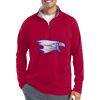 Sport Wick ® Fleece 1/4 Zip Pullover Thumbnail