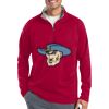 Sport Wick ® Fleece 1/4 Zip Pullover Thumbnail