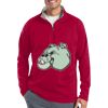 Sport Wick ® Fleece 1/4 Zip Pullover Thumbnail