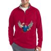 Sport Wick ® Fleece 1/4 Zip Pullover Thumbnail