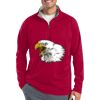 Sport Wick ® Fleece 1/4 Zip Pullover Thumbnail