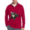 Sport Wick ® Fleece 1/4 Zip Pullover Thumbnail