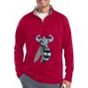 Sport Wick ® Fleece 1/4 Zip Pullover Thumbnail