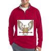 Sport Wick ® Fleece 1/4 Zip Pullover Thumbnail
