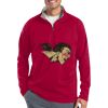 Sport Wick ® Fleece 1/4 Zip Pullover Thumbnail