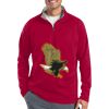Sport Wick ® Fleece 1/4 Zip Pullover Thumbnail
