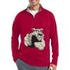 Sport Wick ® Fleece 1/4 Zip Pullover Thumbnail