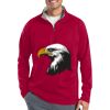 Sport Wick ® Fleece 1/4 Zip Pullover Thumbnail