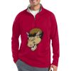 Sport Wick ® Fleece 1/4 Zip Pullover Thumbnail
