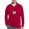 Sport Wick ® Fleece 1/4 Zip Pullover Thumbnail