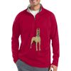 Sport Wick ® Fleece 1/4 Zip Pullover Thumbnail