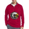 Sport Wick ® Fleece 1/4 Zip Pullover Thumbnail