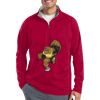 Sport Wick ® Fleece 1/4 Zip Pullover Thumbnail