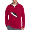 Sport Wick ® Fleece 1/4 Zip Pullover Thumbnail