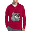Sport Wick ® Fleece 1/4 Zip Pullover Thumbnail