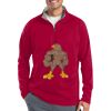 Sport Wick ® Fleece 1/4 Zip Pullover Thumbnail