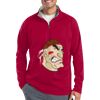 Sport Wick ® Fleece 1/4 Zip Pullover Thumbnail