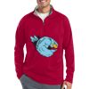 Sport Wick ® Fleece 1/4 Zip Pullover Thumbnail