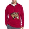 Sport Wick ® Fleece 1/4 Zip Pullover Thumbnail