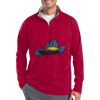 Sport Wick ® Fleece 1/4 Zip Pullover Thumbnail
