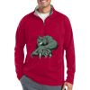 Sport Wick ® Fleece 1/4 Zip Pullover Thumbnail