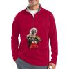 Sport Wick ® Fleece 1/4 Zip Pullover Thumbnail