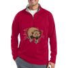 Sport Wick ® Fleece 1/4 Zip Pullover Thumbnail