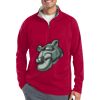 Sport Wick ® Fleece 1/4 Zip Pullover Thumbnail