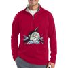 Sport Wick ® Fleece 1/4 Zip Pullover Thumbnail