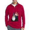 Sport Wick ® Fleece 1/4 Zip Pullover Thumbnail