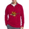 Sport Wick ® Fleece 1/4 Zip Pullover Thumbnail