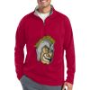Sport Wick ® Fleece 1/4 Zip Pullover Thumbnail