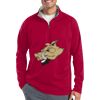 Sport Wick ® Fleece 1/4 Zip Pullover Thumbnail