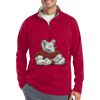 Sport Wick ® Fleece 1/4 Zip Pullover Thumbnail