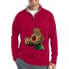 Sport Wick ® Fleece 1/4 Zip Pullover Thumbnail