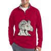 Sport Wick ® Fleece 1/4 Zip Pullover Thumbnail