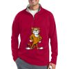 Sport Wick ® Fleece 1/4 Zip Pullover Thumbnail