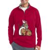 Sport Wick ® Fleece 1/4 Zip Pullover Thumbnail