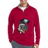 Sport Wick ® Fleece 1/4 Zip Pullover Thumbnail