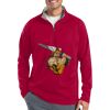 Sport Wick ® Fleece 1/4 Zip Pullover Thumbnail