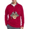 Sport Wick ® Fleece 1/4 Zip Pullover Thumbnail