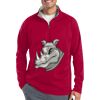 Sport Wick ® Fleece 1/4 Zip Pullover Thumbnail