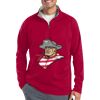 Sport Wick ® Fleece 1/4 Zip Pullover Thumbnail